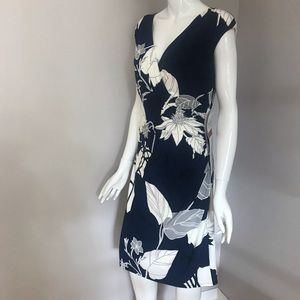 New Lauren Ralph Lauren floral dress